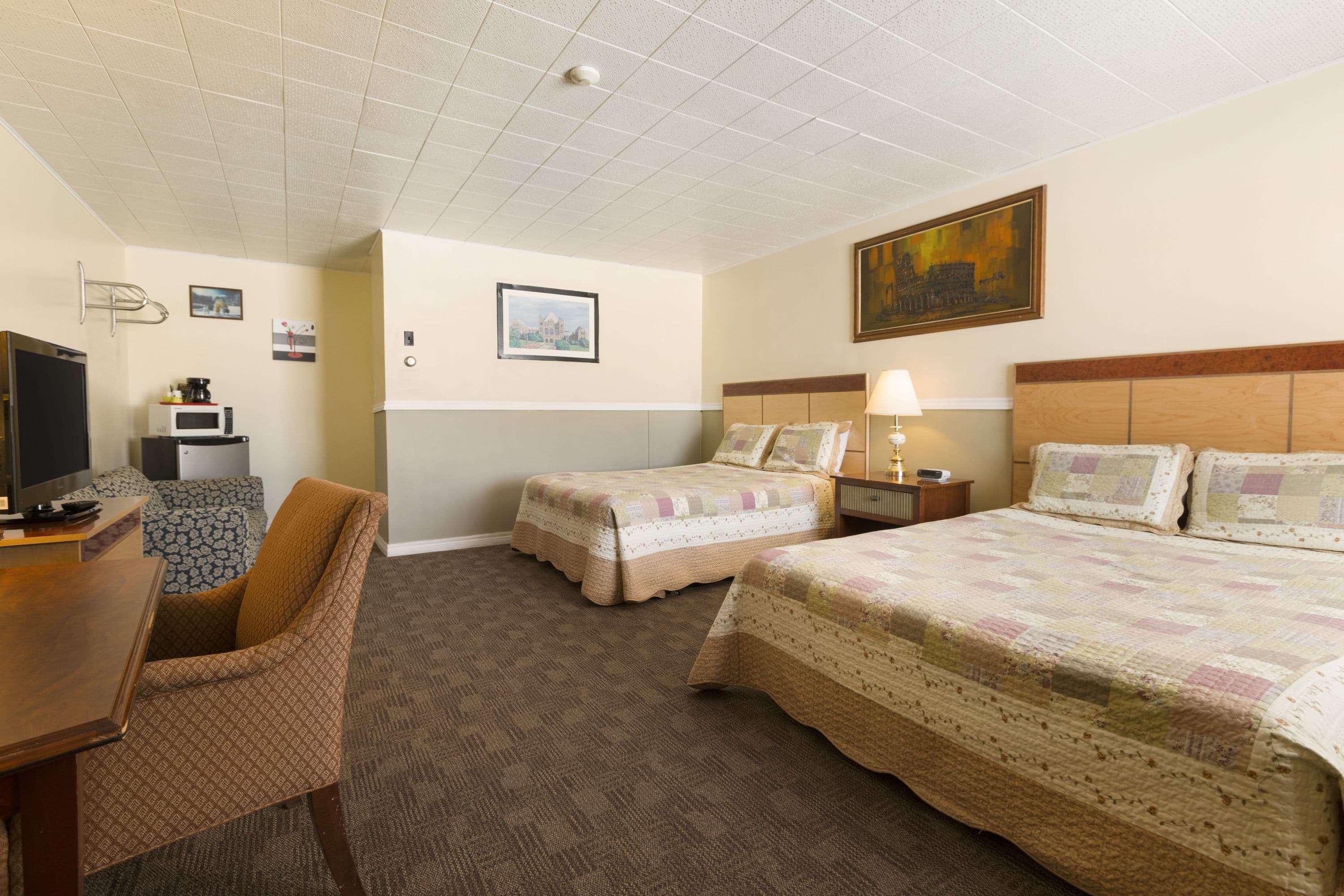 ธริฟต์ลอดจ์ คอกเครน เซาท์ Hotel Cochrane ภายนอก รูปภาพ