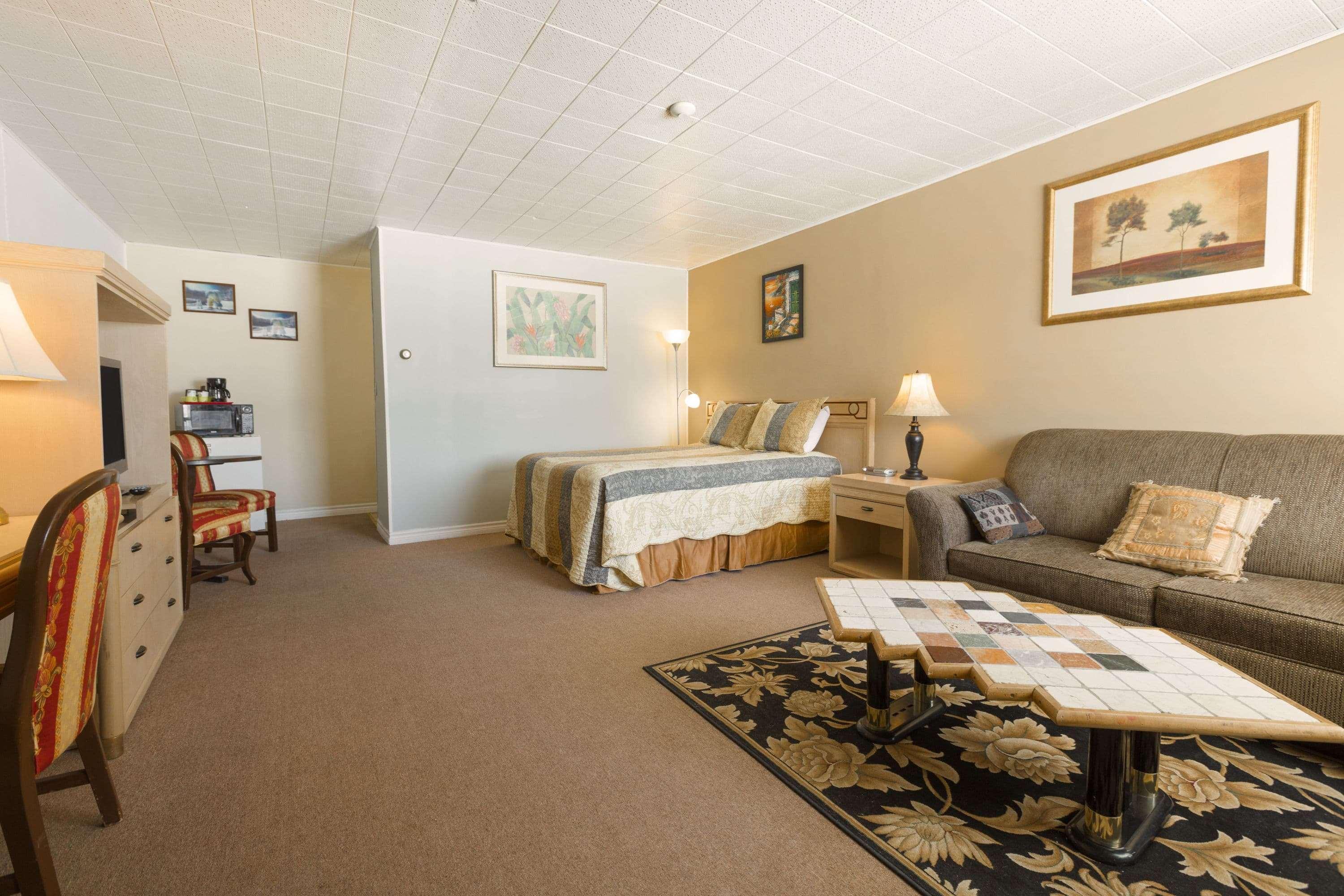ธริฟต์ลอดจ์ คอกเครน เซาท์ Hotel Cochrane ภายนอก รูปภาพ
